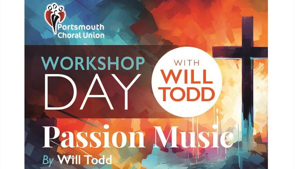 Choral Workshop Day with composer Will Todd