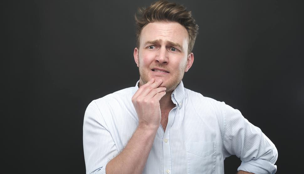 Comedy Night - Tom Houghton's Tour at The Attic