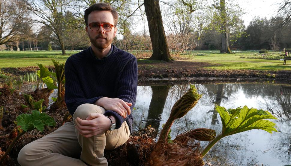 Garden talk: Ornamental Plants Future Invaders? At Heckfield Place