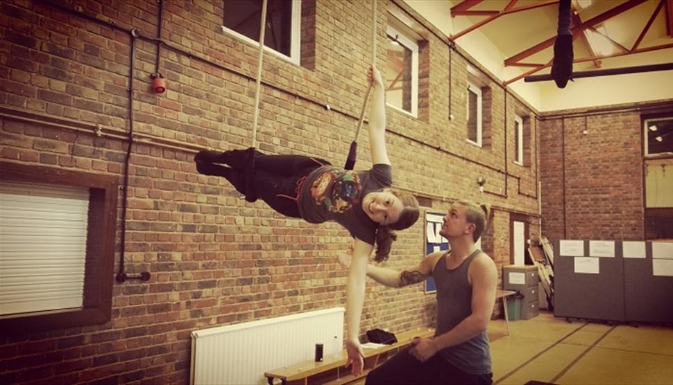 Image for Top Banana Beginners Trapeze Class
