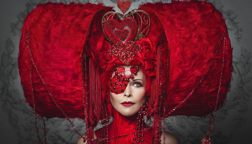 Toyah Wilcox at Theatre Royal Winchester