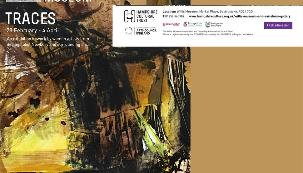 Traces Exhibition