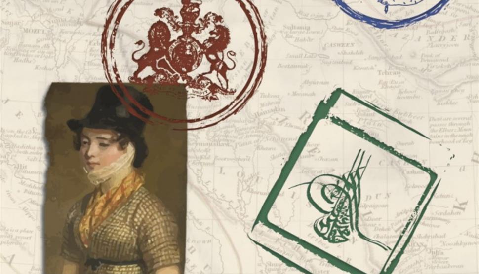 Evening Curator's Tour of Trailblazers at Chawton House
