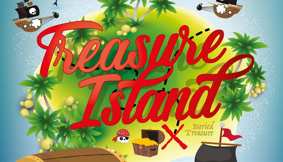 Treasure Island Outdoor Theatre at Stansted House