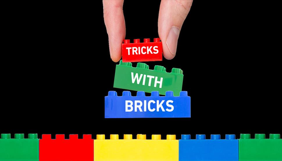 Tricks with Bricks at Winchester Science Centre