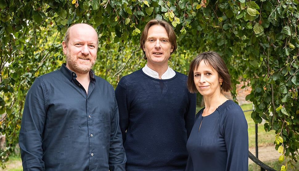 London Bridge Trio and Guests at Theatre Royal Winchester