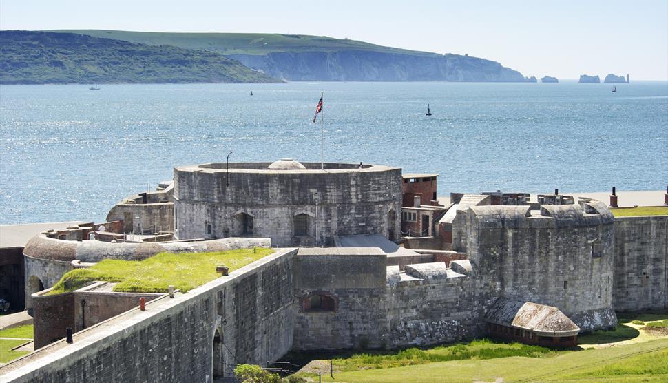 Family Easter Fun at Hurst Castle