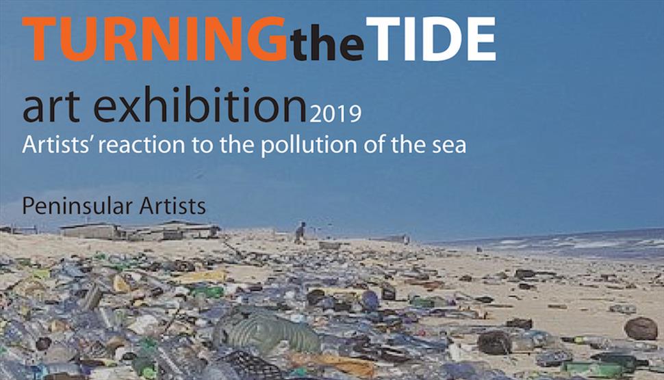 Turning The Tide Art Exhibition at Explosions Museum