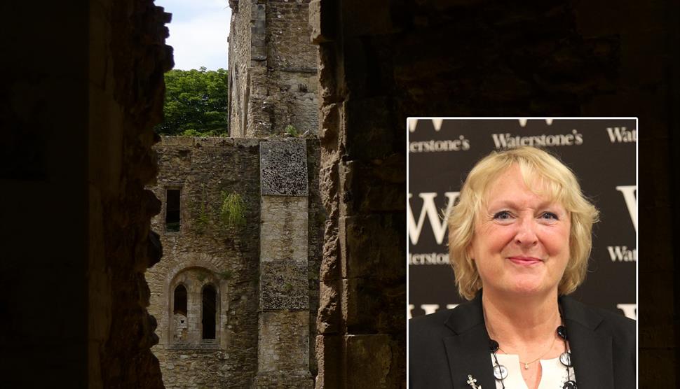 Ann Victoria Roberts: Passion and Possession - Bram Stoker, Moon Rising and Dracula