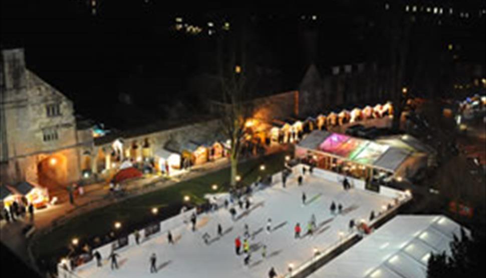 Twilight Tower Tours at Winchester Cathedral