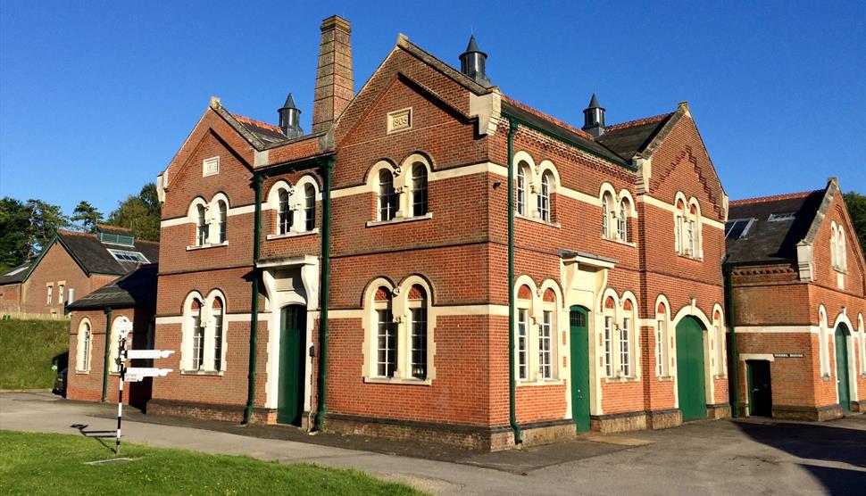 Twyford Waterworks Open Days