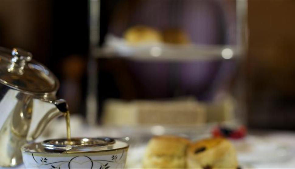 Mothering Sunday Afternoon Tea at Tylney Hall