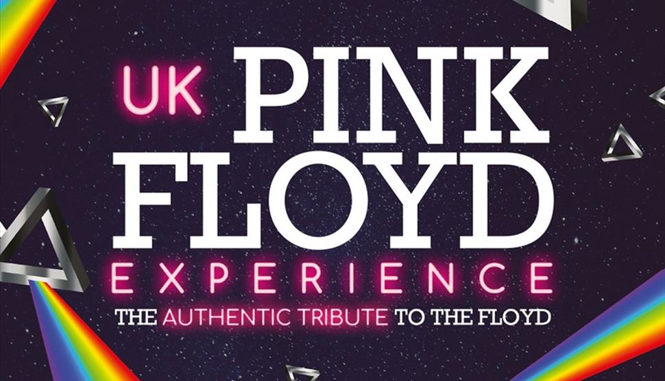 Logo for the UK Pink Floyd Experience