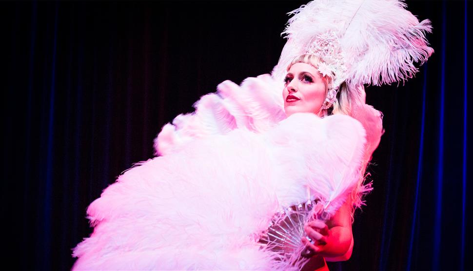 An Evening of Burlesque at Alton Assembly Rooms