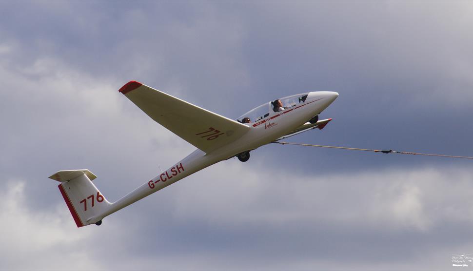 Lasham Gliding Society