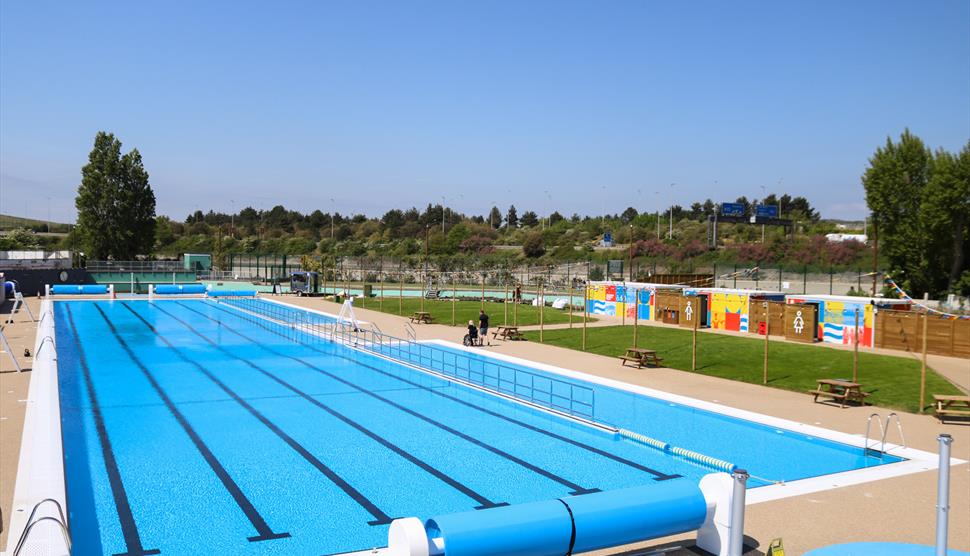 Hilsea Lido