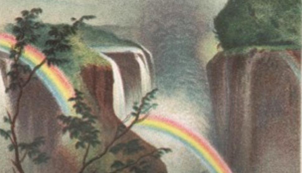 Feb Half Term: Storytelling – A Difficult Attainment: Frank Oates’ Journey to the Victoria Falls