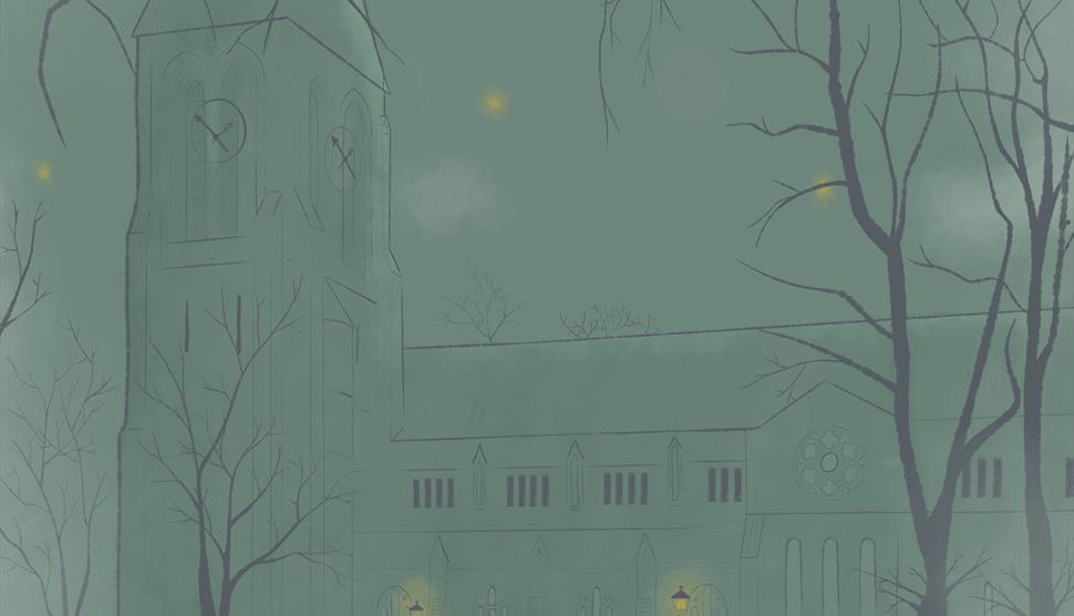 Poster for Self-discovery: An Art & Photography Exhibition