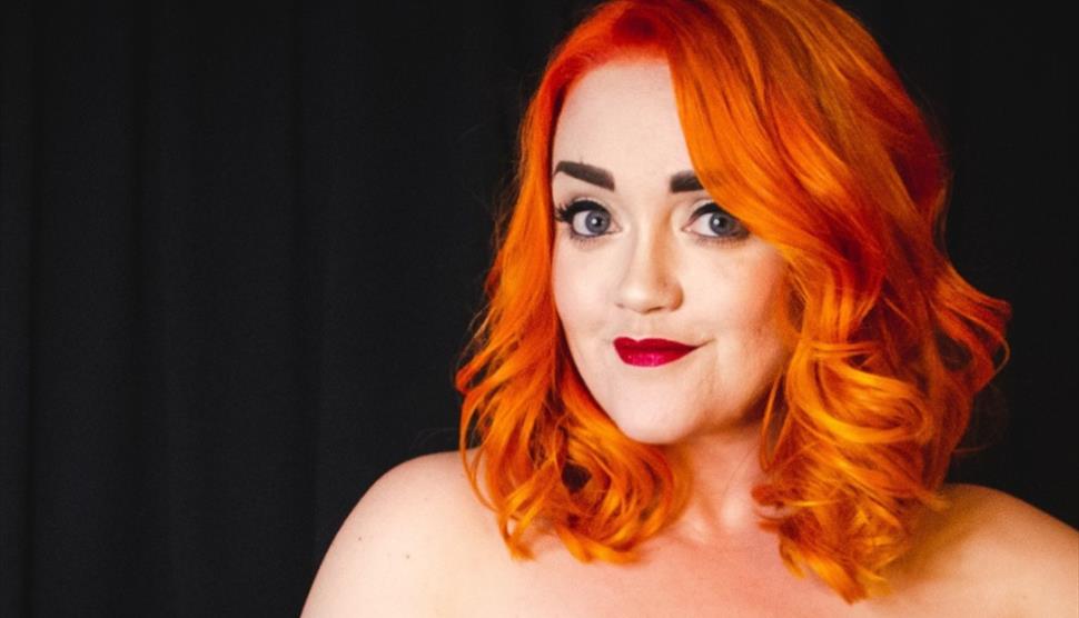 Singer Nathalie Gunn