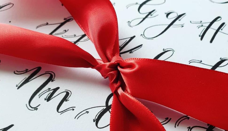 Modern Calligraphy for Beginners
