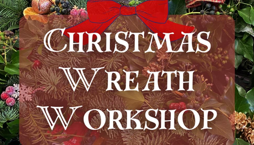 Christmas Wreath Workshop