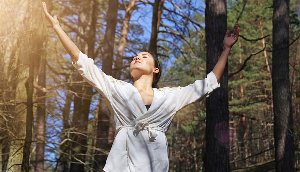 Women's Health and Wellbeing Day at Queen Elizabeth Country Park