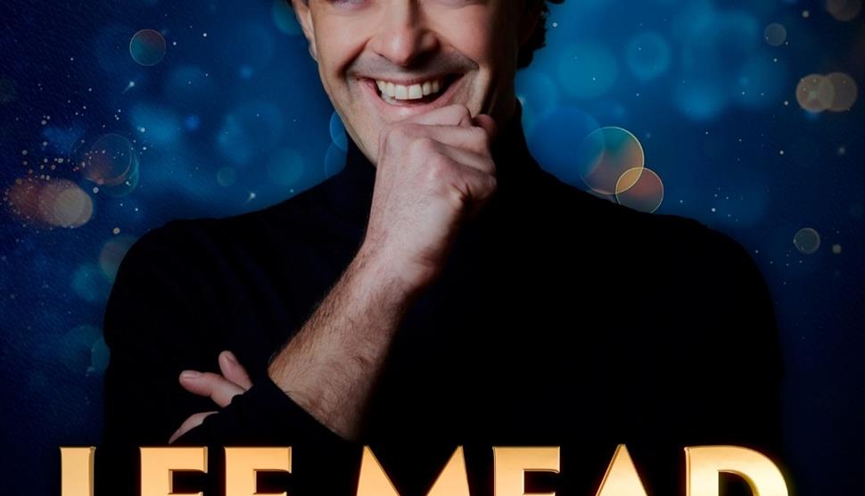 Lee Mead - The Best of Me tour at Central Hall