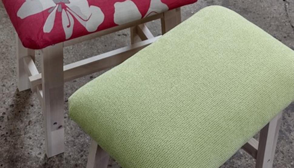 Upholstery Experience Day at The Bull Pen