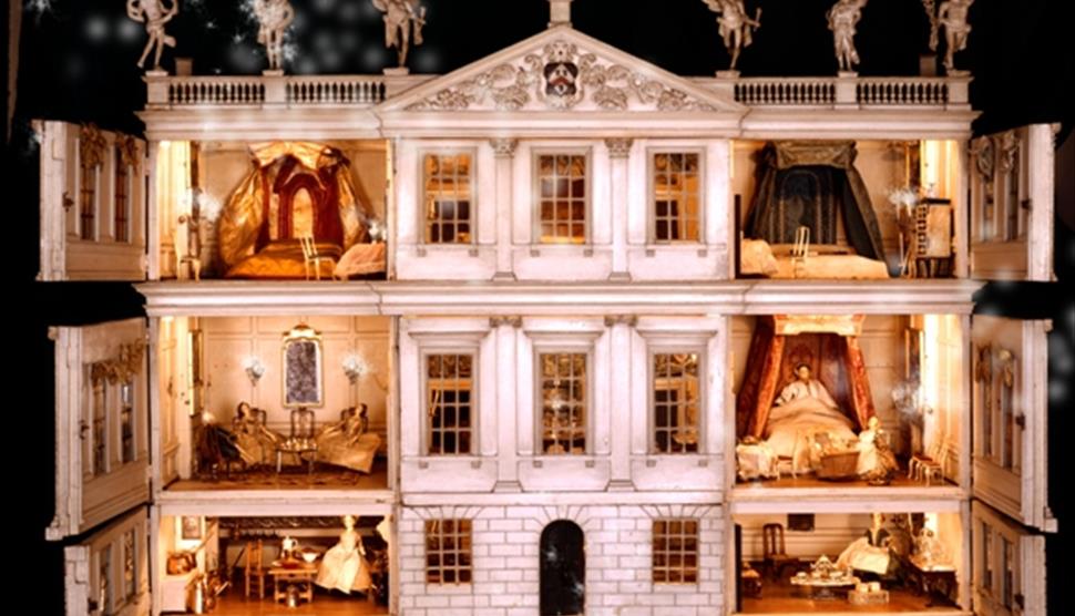 A Servants’ Christmas at Uppark House and Garden