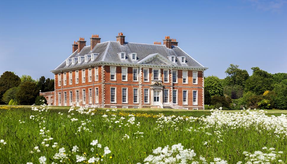Nature Explorer Adventure at Uppark House and Garden