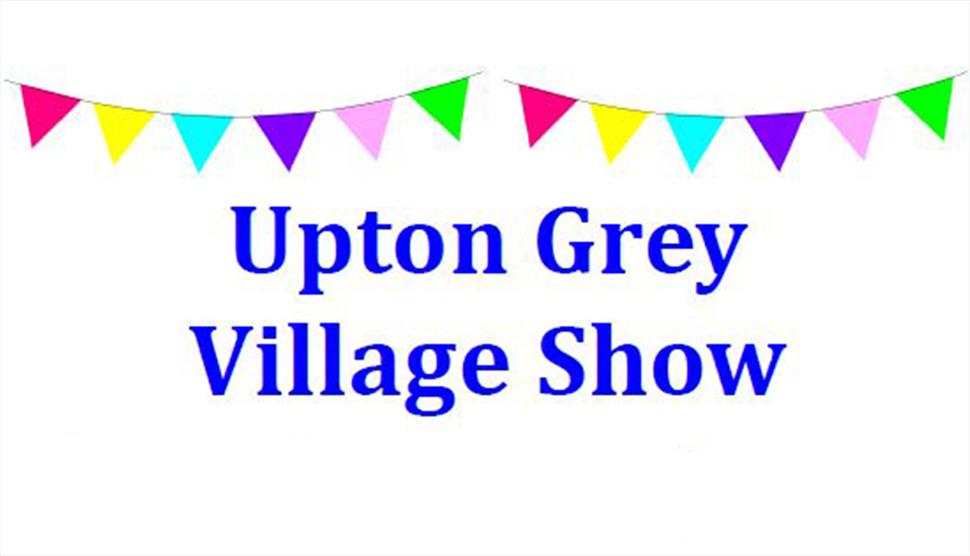 Upton Grey Village Show