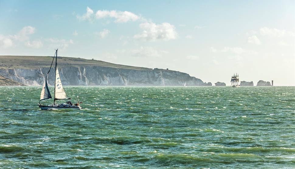 The Solent Way Walk