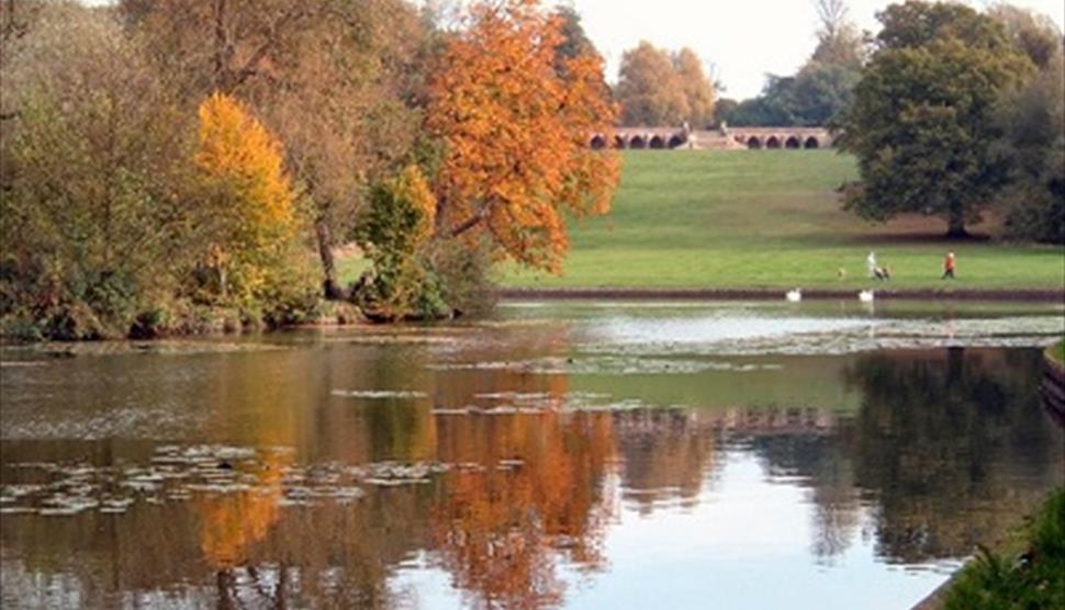 Staunton Country Park