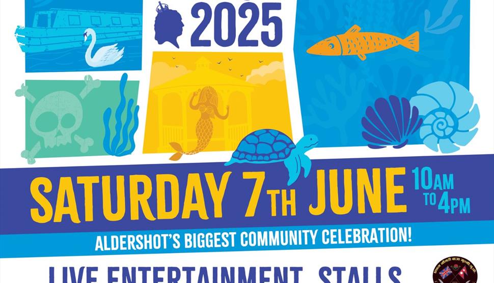 Victoria Day Flyer