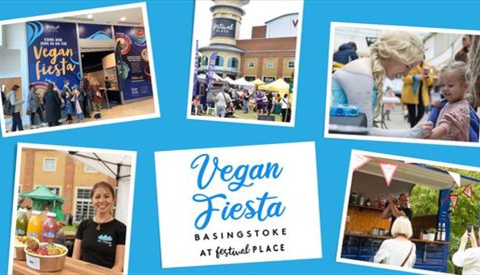 Vegan Fiesta Basingstoke