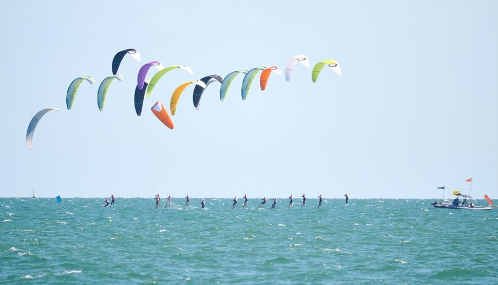 Portsmouth Formula Kite European Championships