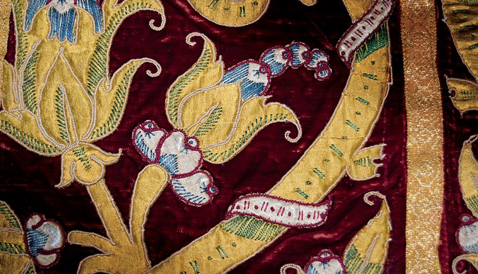 Annual Froyle Church vestments exhibition