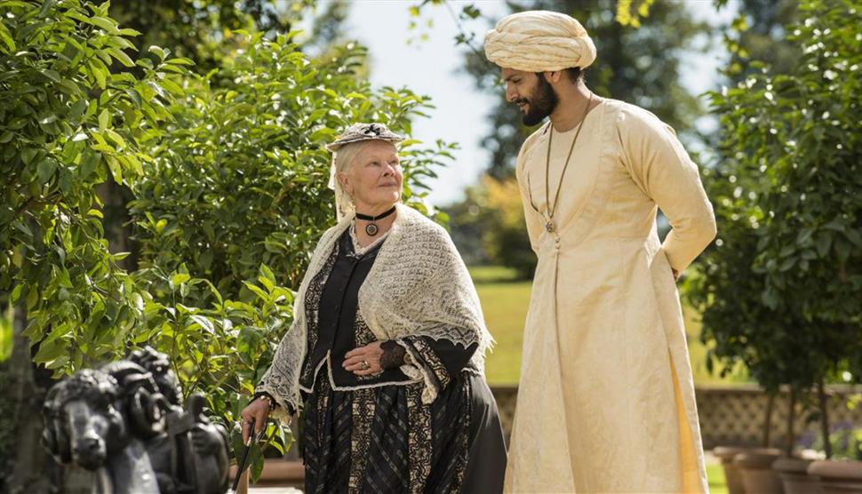 Movie Monday: Victoria & Abdul at Hanger Farm Arts Centre