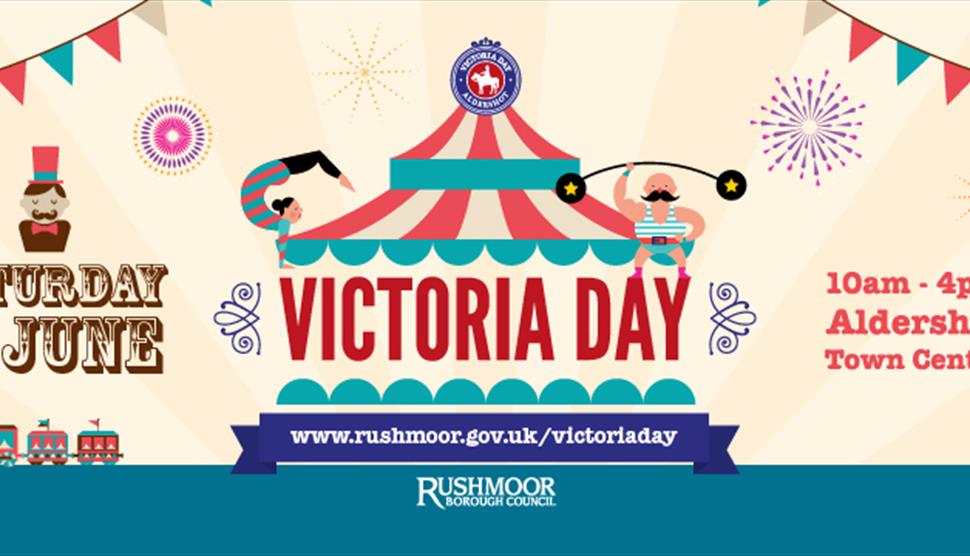 Victoria Day in Aldershot