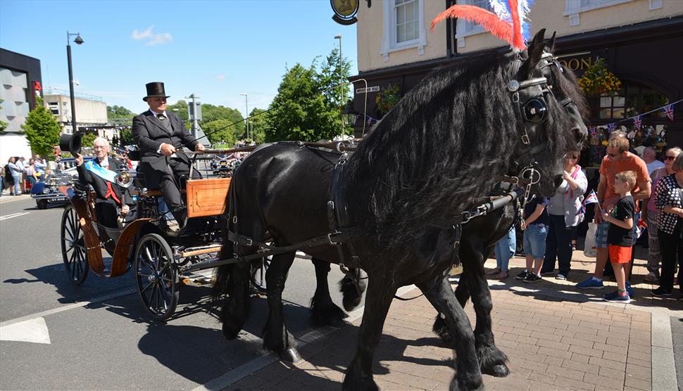 Aldershot Victoria Day