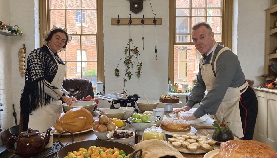 Celebrate a Victorian Christmas at Fort Nelson