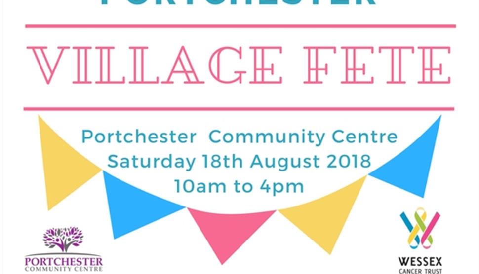 Portchester Village Fete
