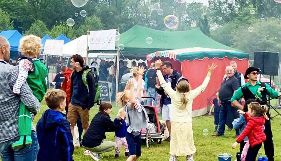 Good Festival at Bere Mill - Visit Hampshire