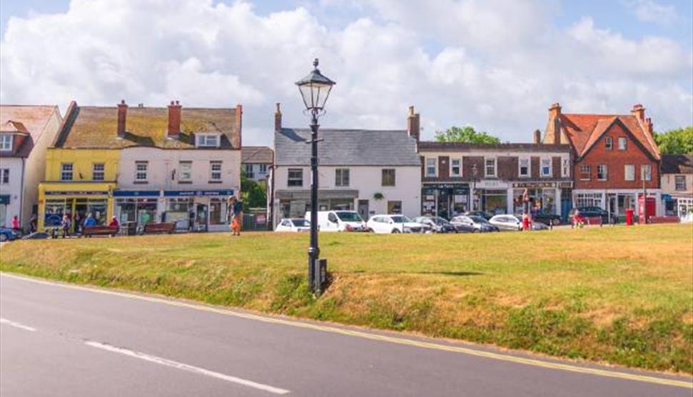 Milford on Sea Guided Walks