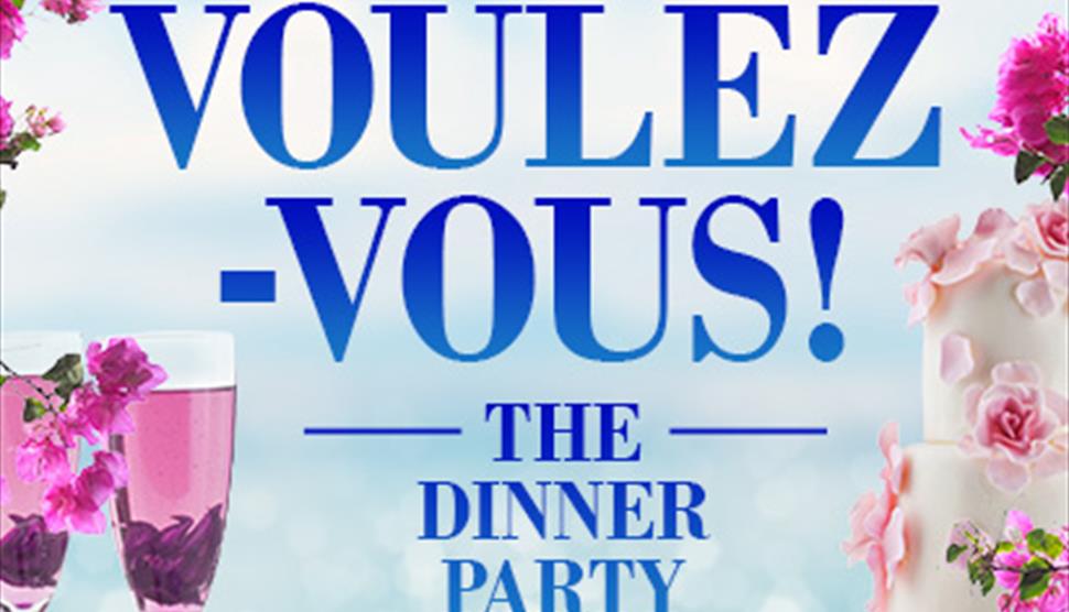 Voulez Vous - Abba Tribute & Dinner at Highfield Park