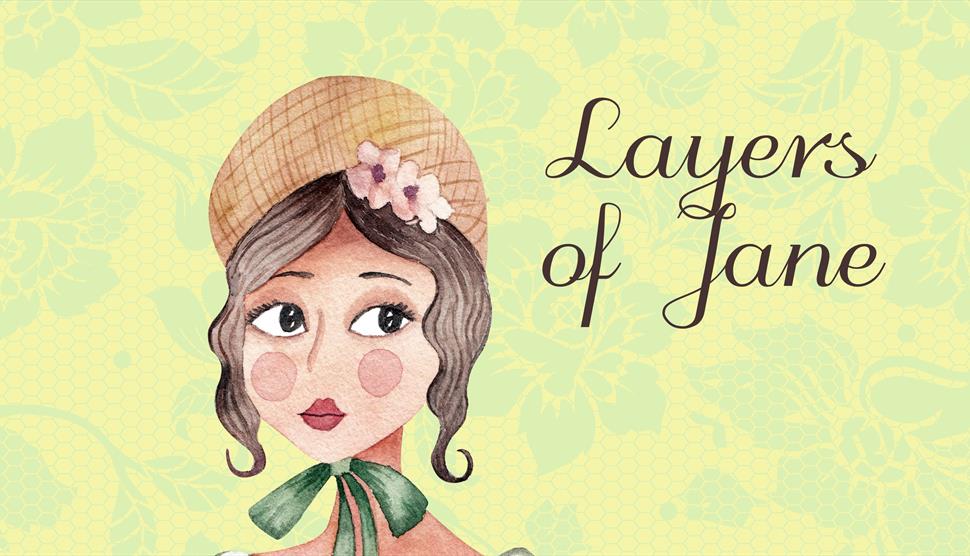 Layers of Jane poster art