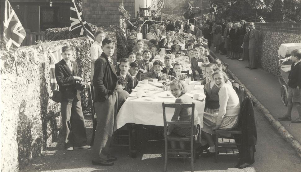 The Queen and Hampshire Exhibition