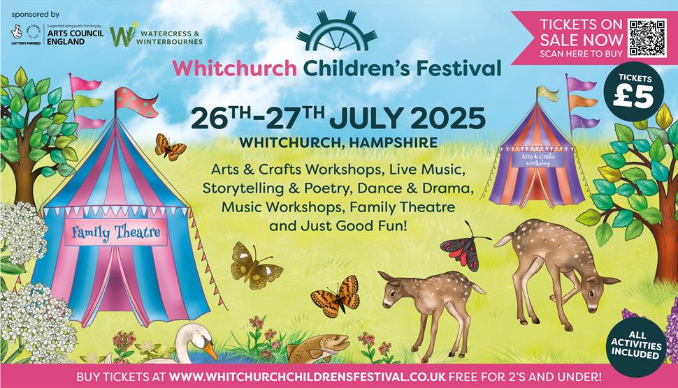Whitchurch Children's Festival