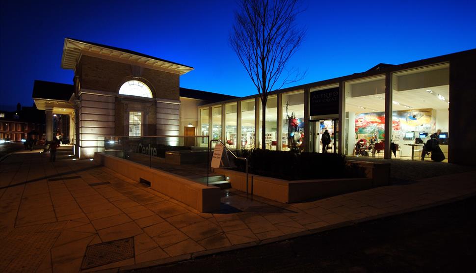 Winchester Discovery Centre