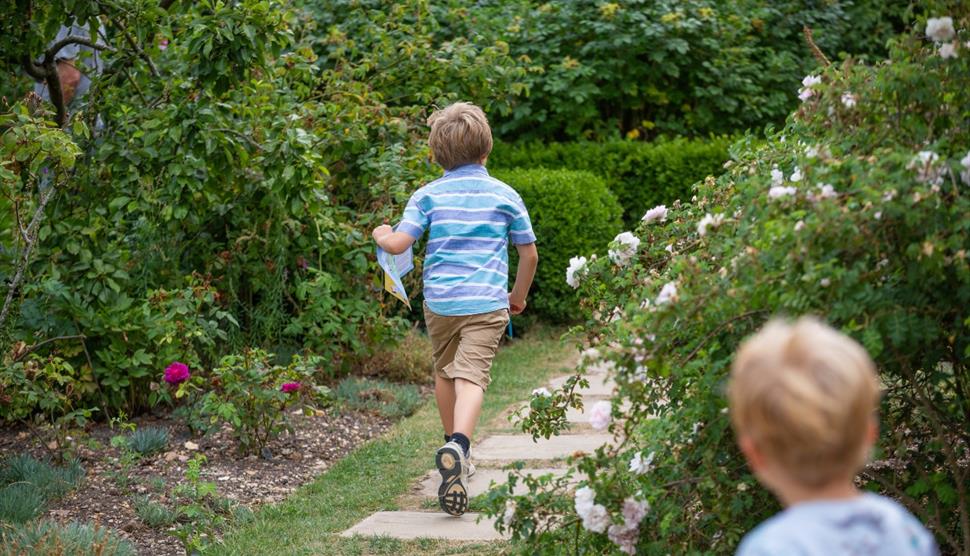 Nature Detectives: May half term at Mottisfont